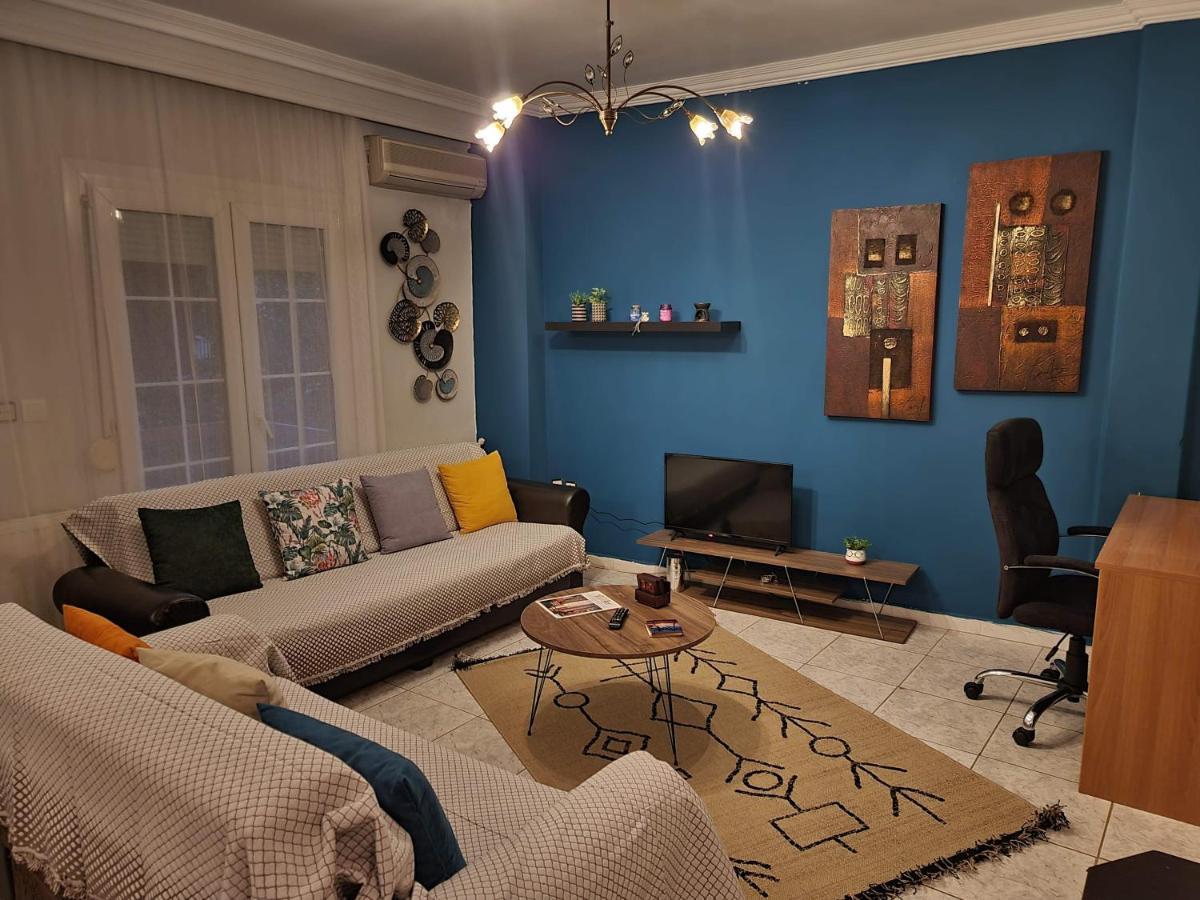 Ele - Charmy And Comfy Leilighet Thessaloníki Eksteriør bilde